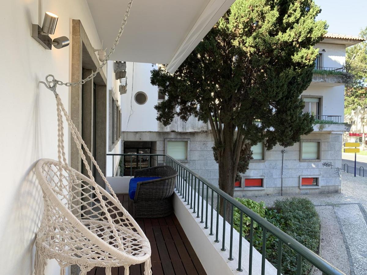Cascais Downtown Premium Apt 3 With Terrace Екстериор снимка