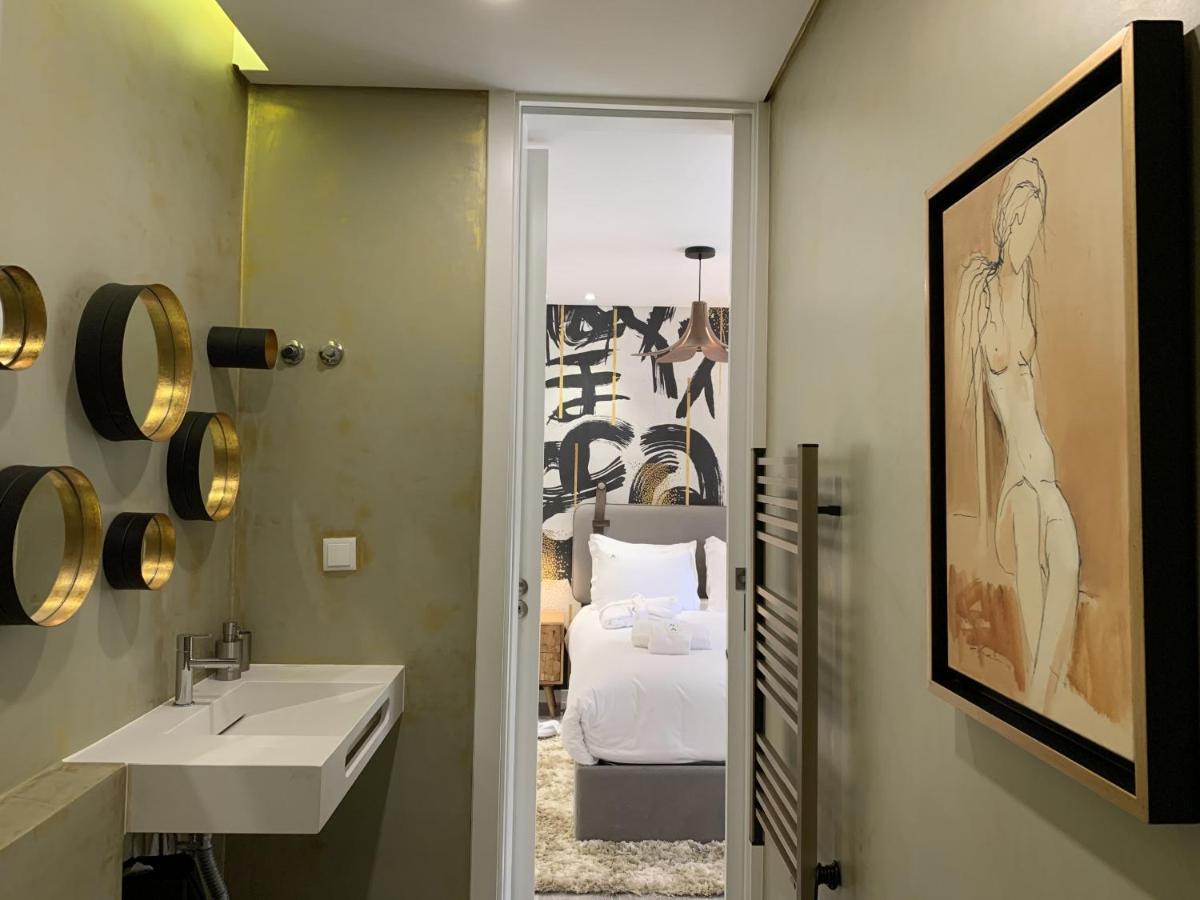 Cascais Downtown Premium Apt 3 With Terrace Екстериор снимка