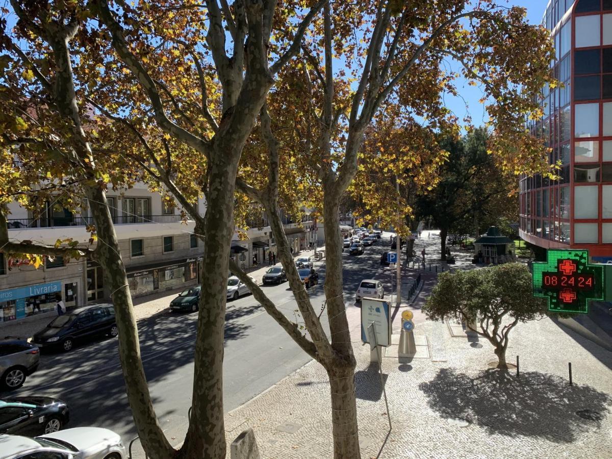 Cascais Downtown Premium Apt 3 With Terrace Екстериор снимка
