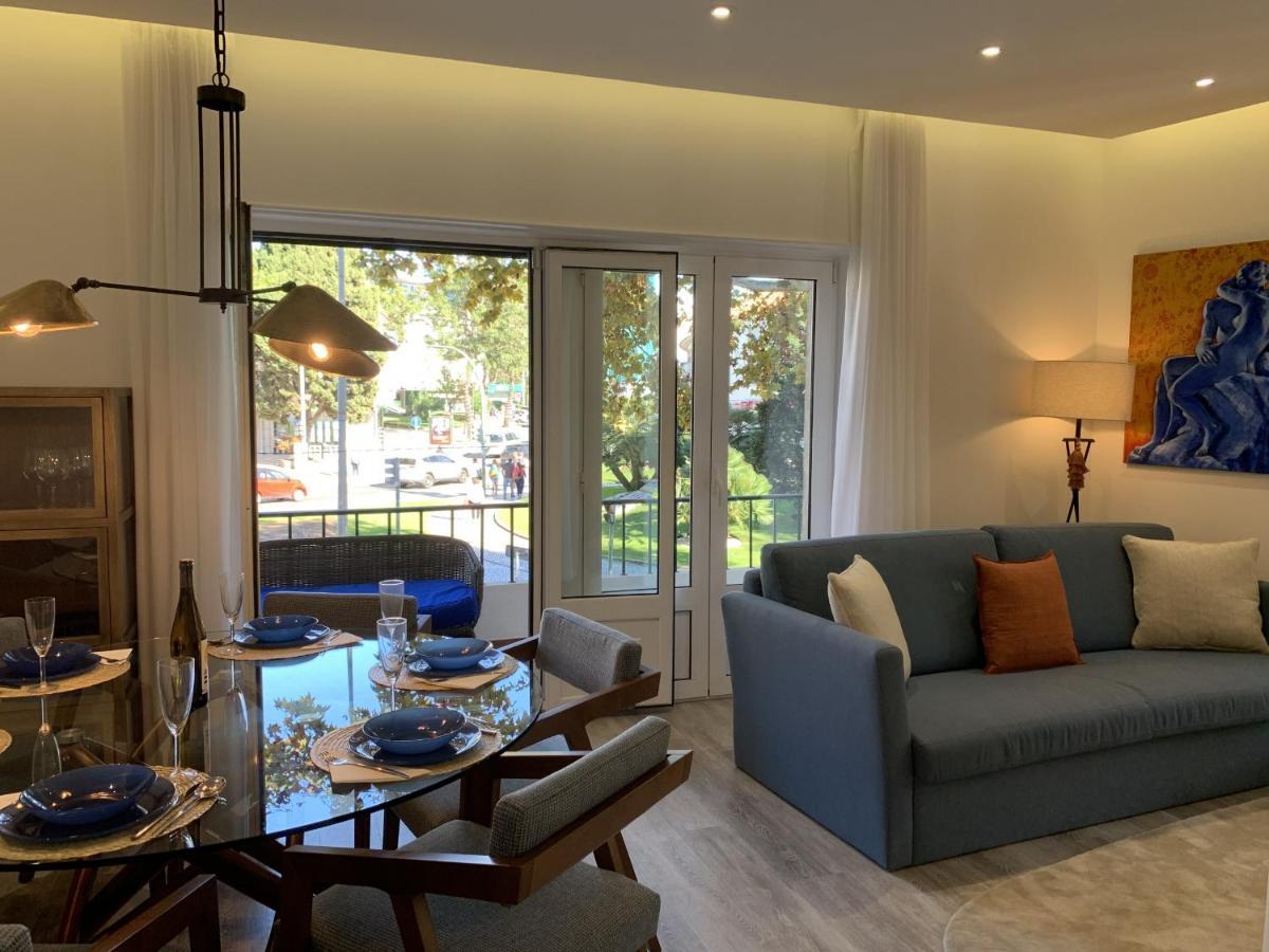 Cascais Downtown Premium Apt 3 With Terrace Екстериор снимка