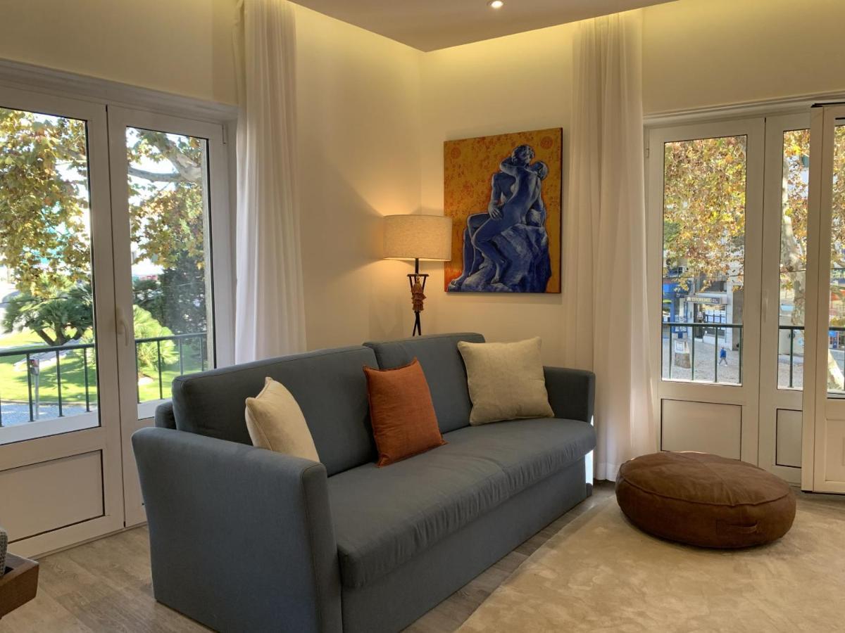 Cascais Downtown Premium Apt 3 With Terrace Екстериор снимка