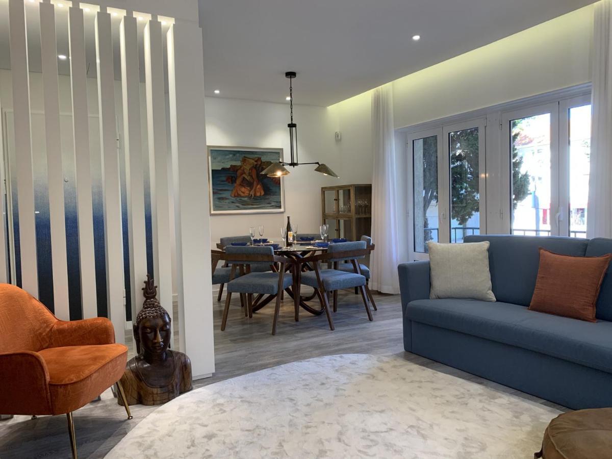 Cascais Downtown Premium Apt 3 With Terrace Екстериор снимка