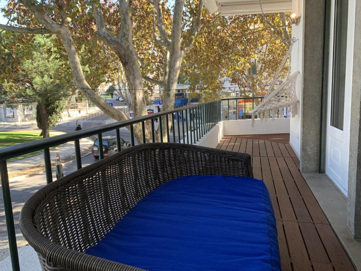 Cascais Downtown Premium Apt 3 With Terrace Екстериор снимка
