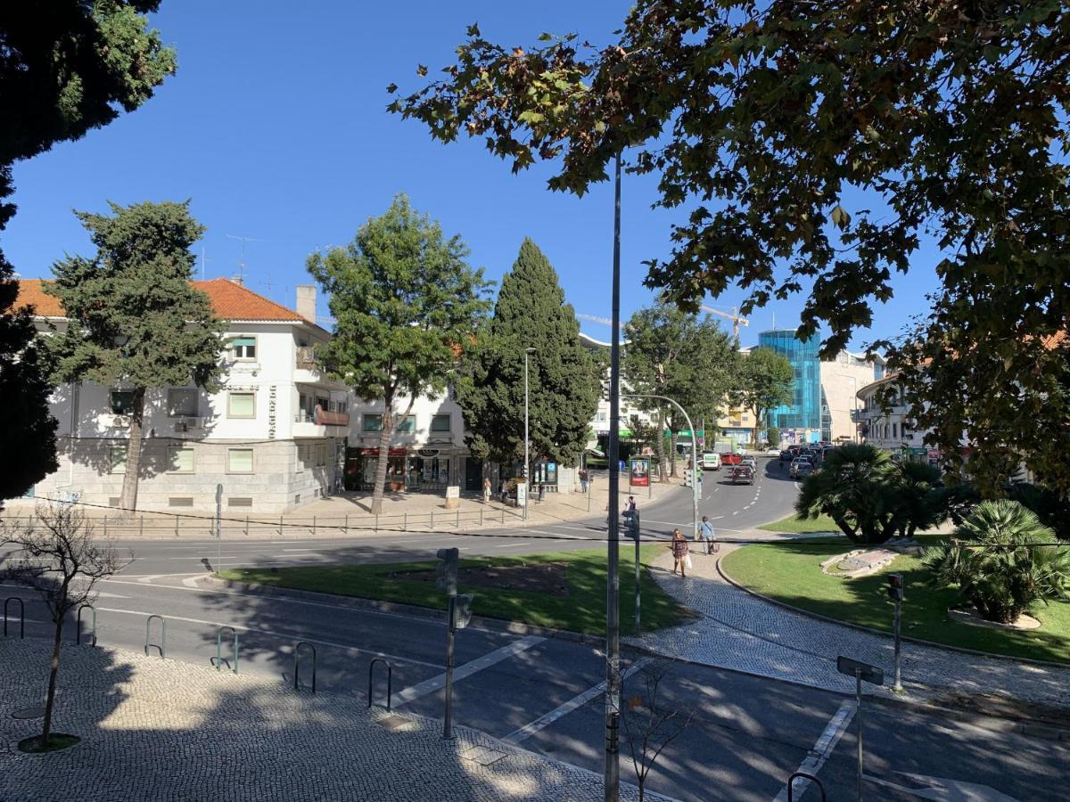 Cascais Downtown Premium Apt 3 With Terrace Екстериор снимка