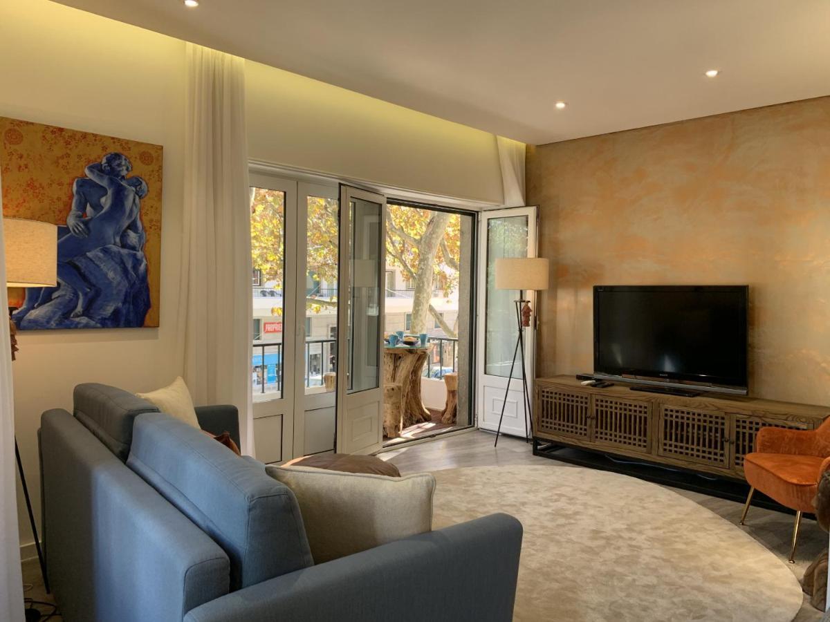 Cascais Downtown Premium Apt 3 With Terrace Екстериор снимка