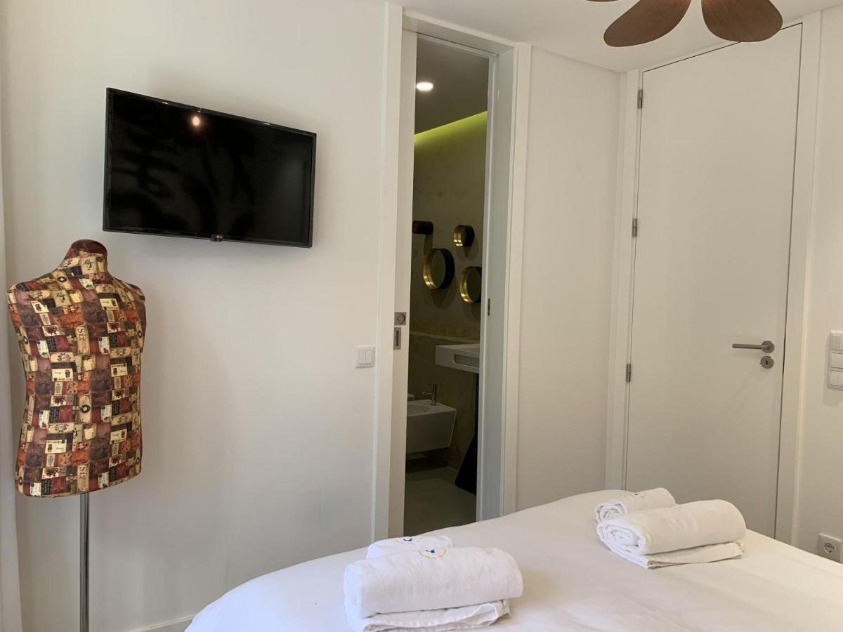 Cascais Downtown Premium Apt 3 With Terrace Екстериор снимка