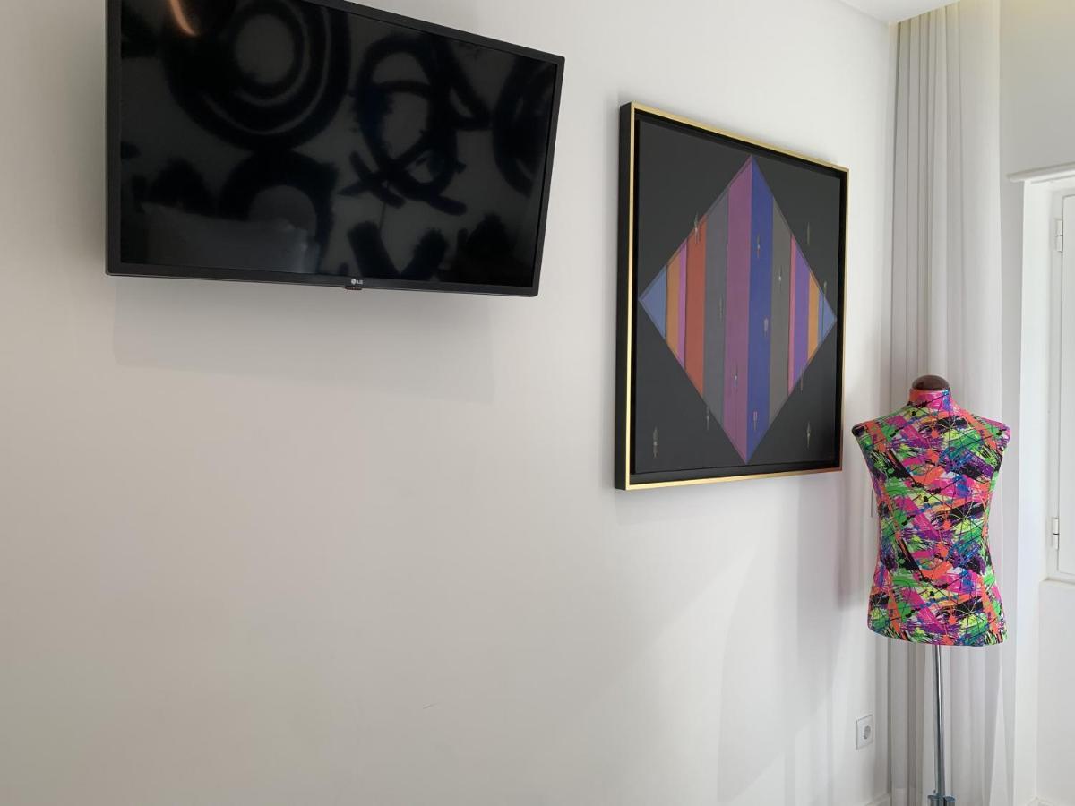 Cascais Downtown Premium Apt 3 With Terrace Екстериор снимка