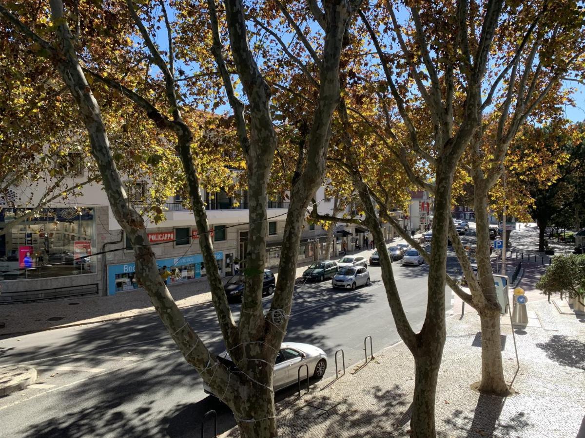 Cascais Downtown Premium Apt 3 With Terrace Екстериор снимка