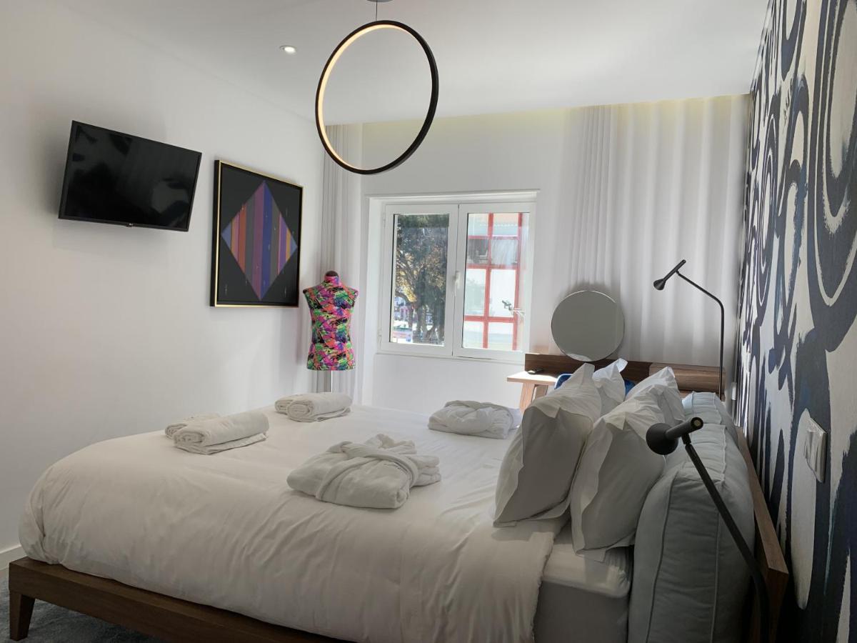 Cascais Downtown Premium Apt 3 With Terrace Екстериор снимка