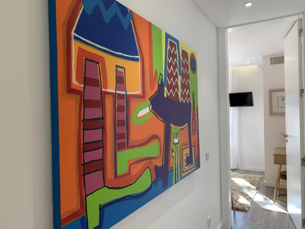 Cascais Downtown Premium Apt 3 With Terrace Екстериор снимка