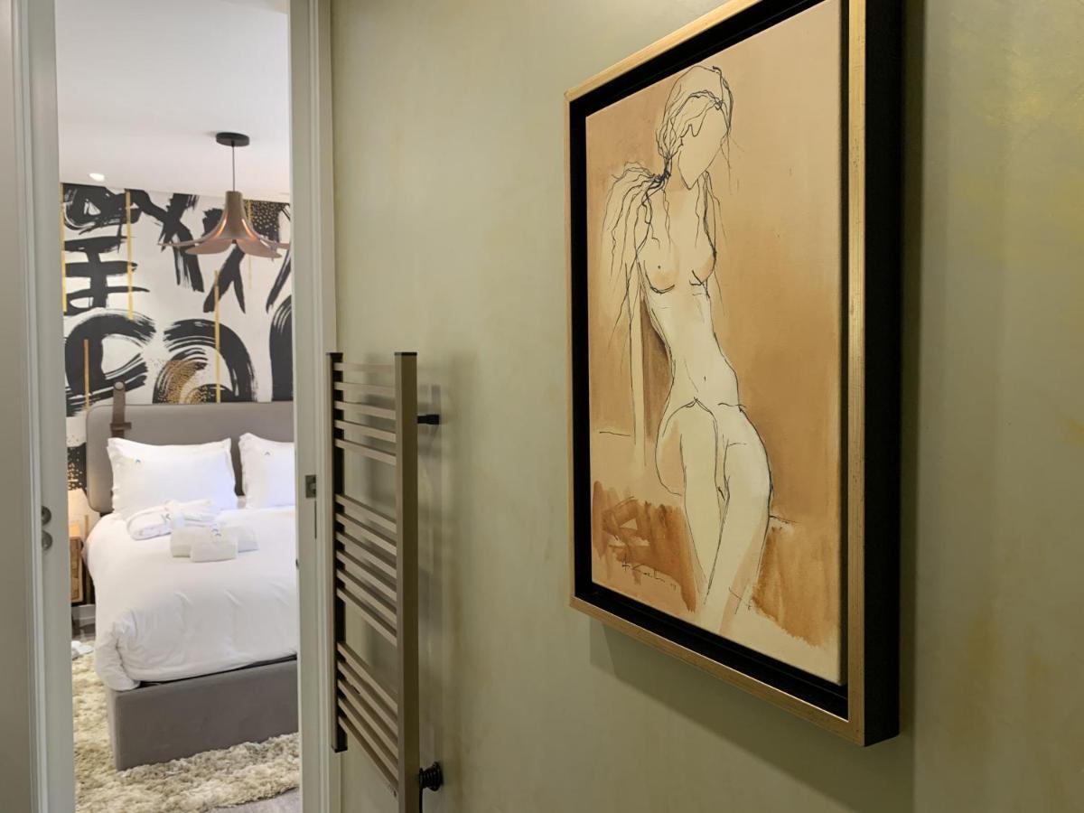 Cascais Downtown Premium Apt 3 With Terrace Екстериор снимка