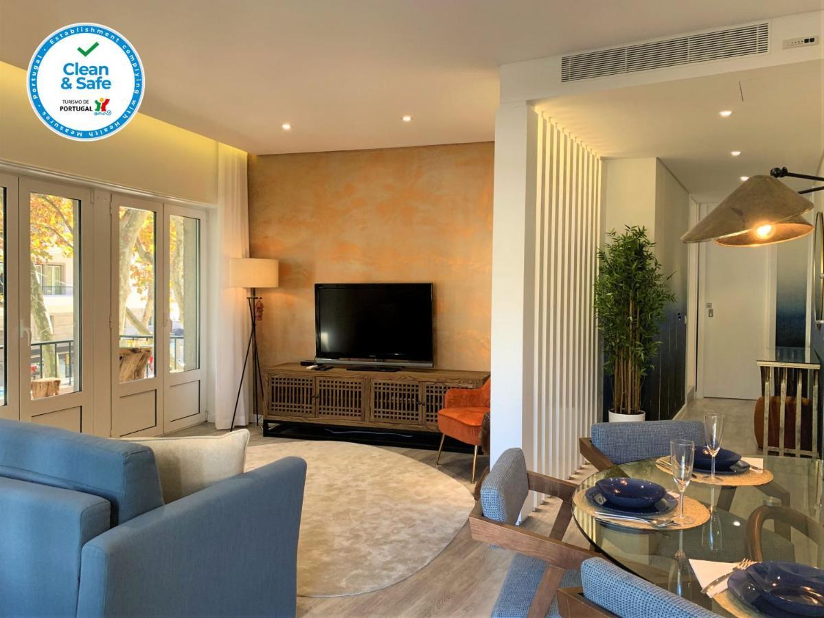 Cascais Downtown Premium Apt 3 With Terrace Екстериор снимка